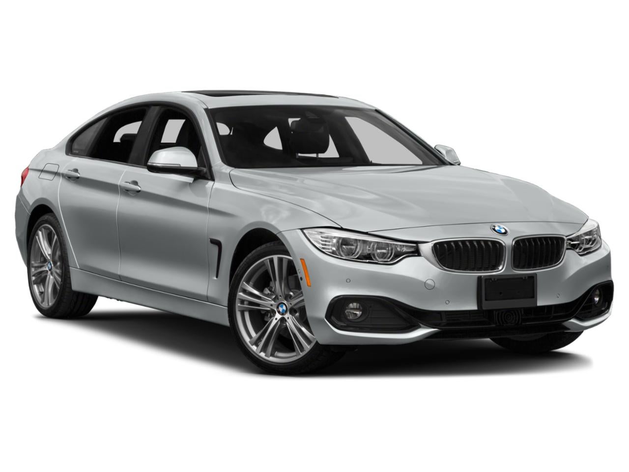 2015 BMW 428i Sedan