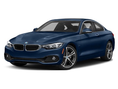 2020 BMW 430i xDrive Coupe