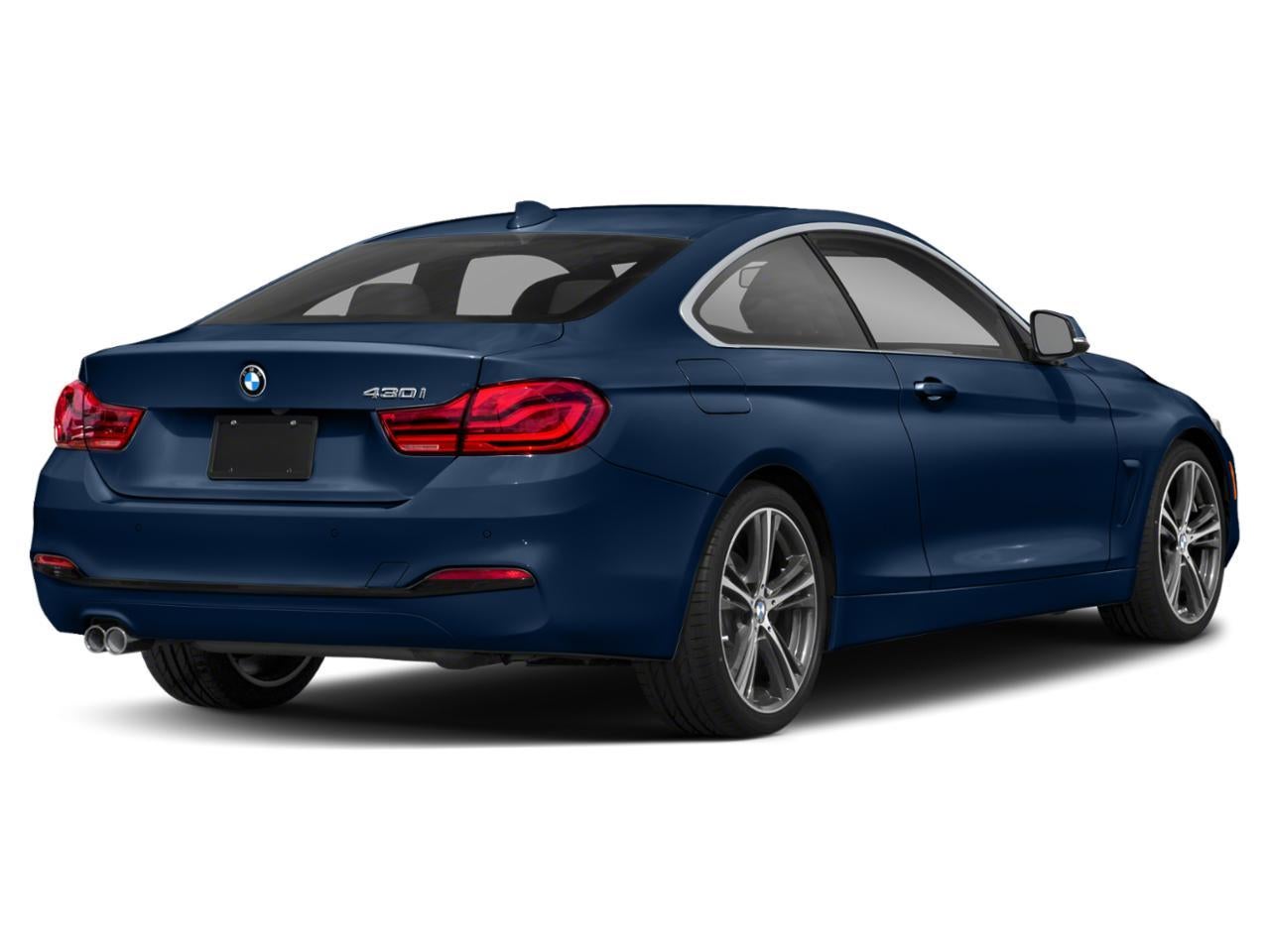 2020 BMW 430i xDrive Coupe