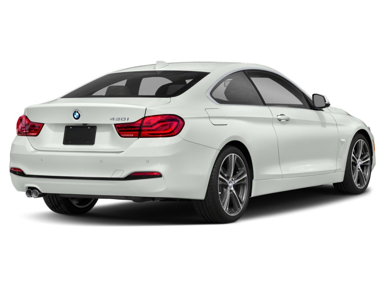 2020 BMW 430i xDrive Coupe