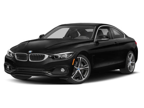 2018 BMW 440i xDrive Coupe