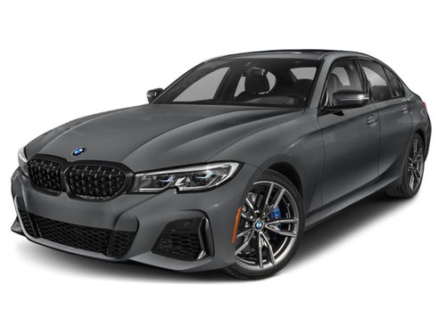 2020 BMW M340i xDrive Sedan