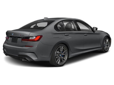 2020 BMW M340i xDrive Sedan