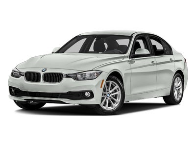 2016 BMW 320i Sedan