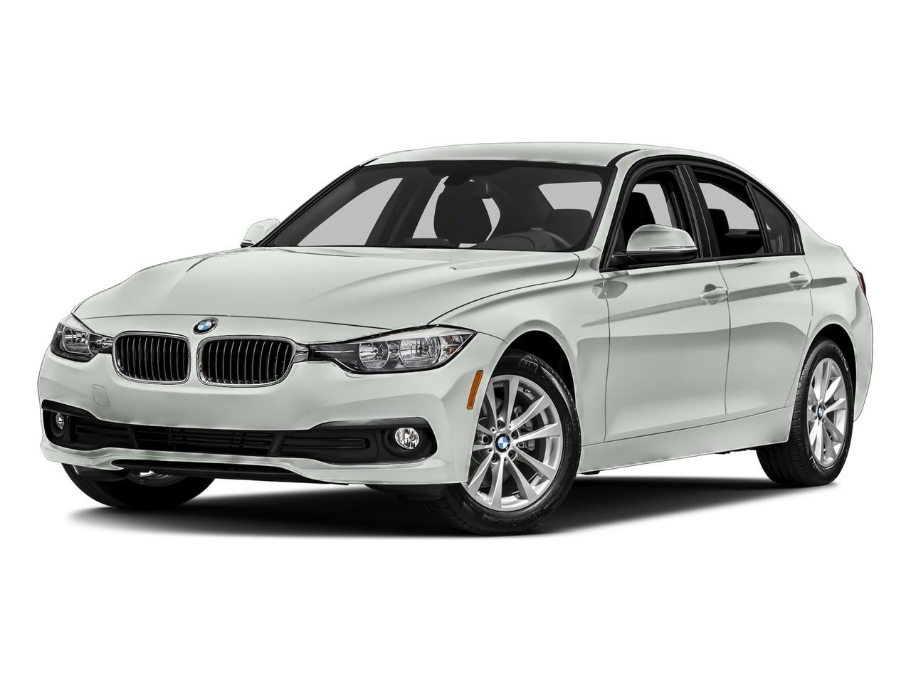 2016 BMW 320i Sedan