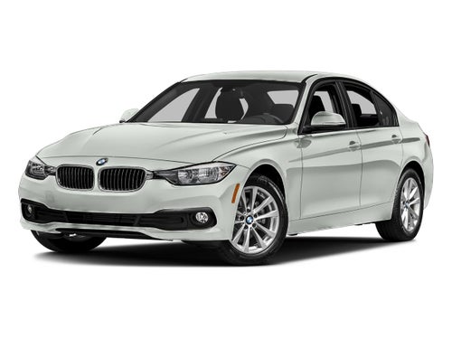 2016 BMW 320i Sedan