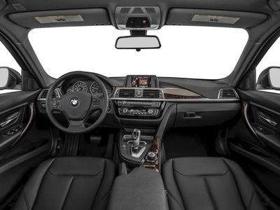2016 BMW 320i Sedan