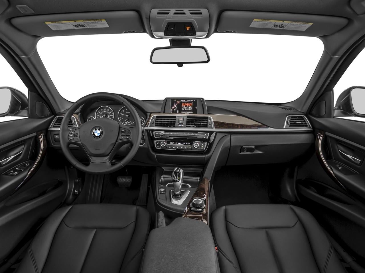 2016 BMW 320i Sedan