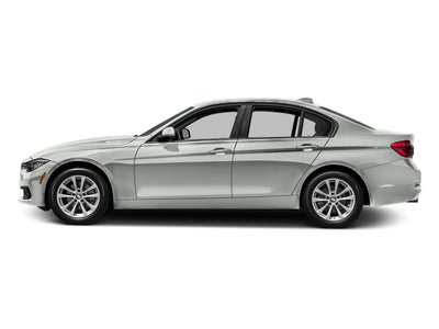 2016 BMW 320i Sedan
