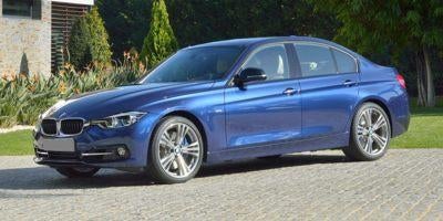 2016 BMW 320i Sedan