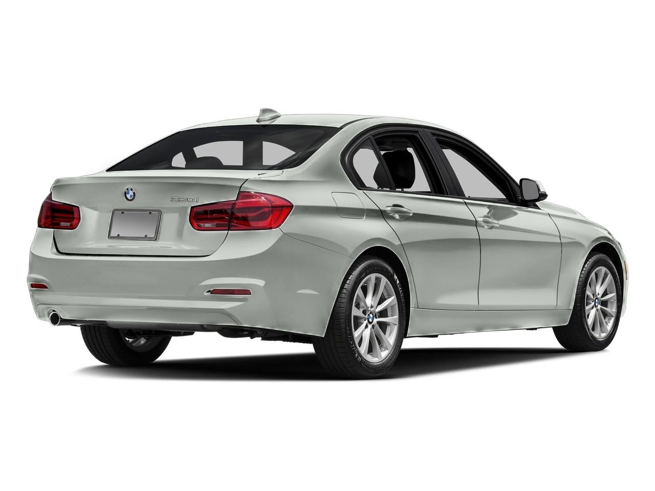 2016 BMW 320i Sedan