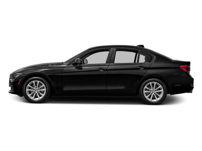 2016 BMW 320i Sedan