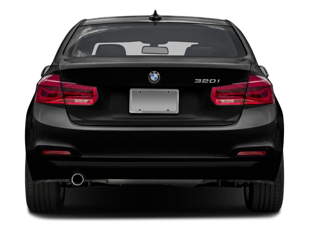 2016 BMW 320i Sedan