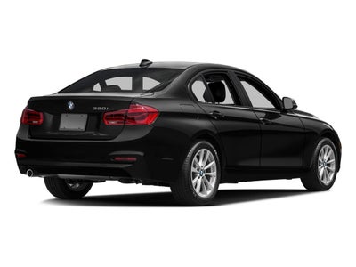 2016 BMW 320i Sedan