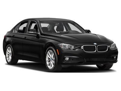 2016 BMW 320i Sedan