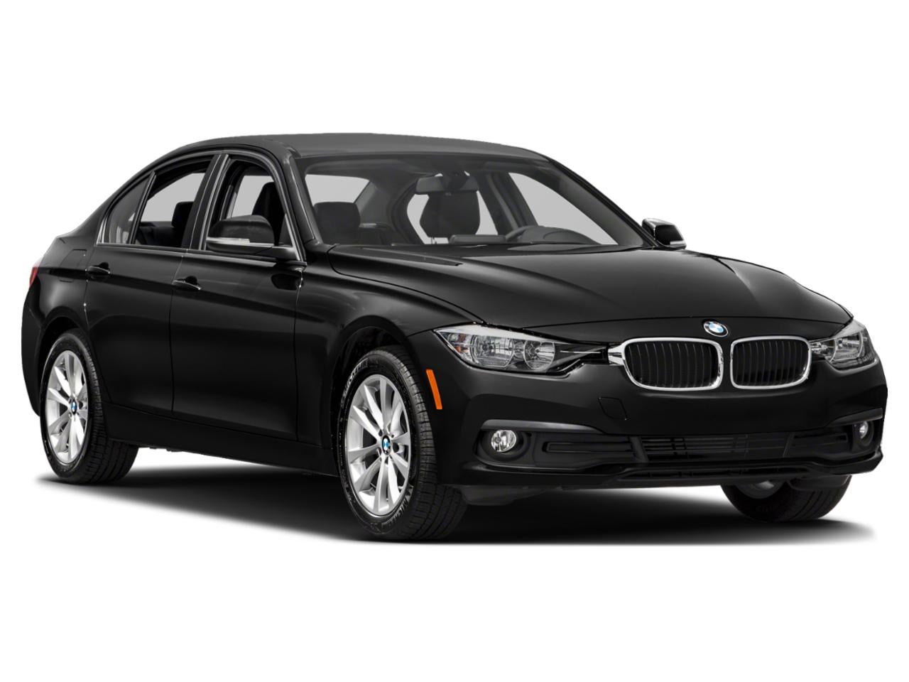 2016 BMW 320i Sedan