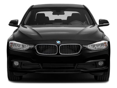 2016 BMW 320i Sedan