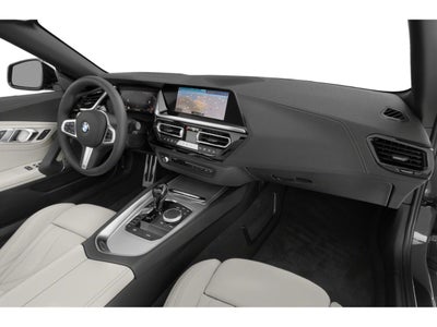 2020 BMW Z4 sDrive30i Roadster