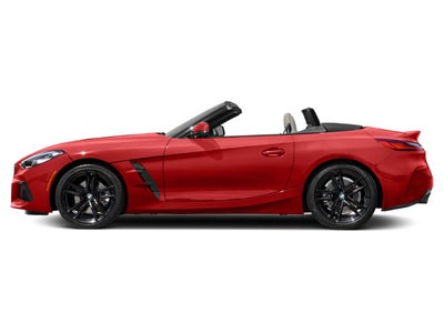 2020 BMW Z4 sDrive30i Roadster