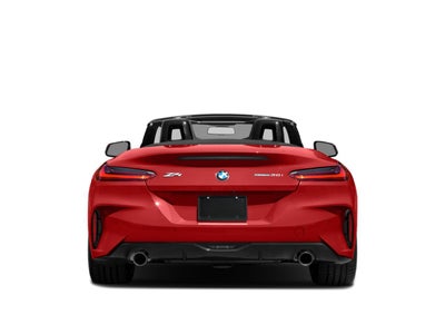 2020 BMW Z4 sDrive30i Roadster
