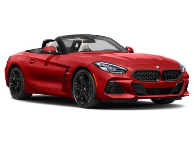 2020 BMW Z4 sDrive30i Roadster