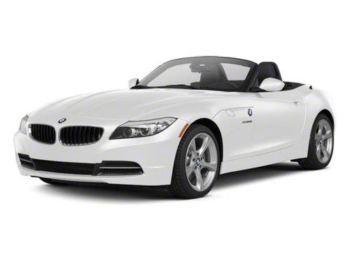 2011 BMW Z4 sDrive30i Roadster