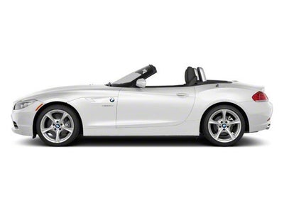 2011 BMW Z4 sDrive30i Roadster