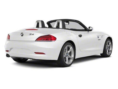 2011 BMW Z4 sDrive30i Roadster