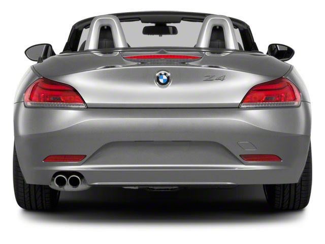 2011 BMW Z4 sDrive30i Roadster