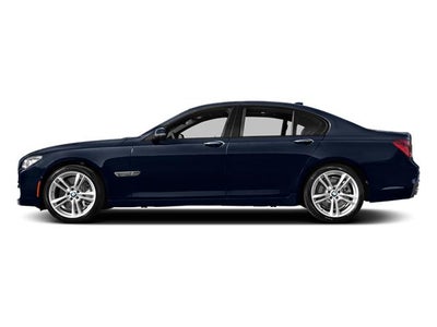 2014 BMW 750Li xDrive Sedan