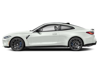 2021 BMW M4 M4 Coupe