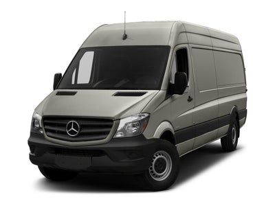 2016 Mercedes-Benz Sprinter Cargo Vans RWD 2500 170"