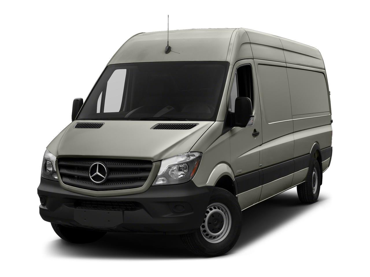 2016 Mercedes-Benz Sprinter Cargo Vans RWD 2500 170"