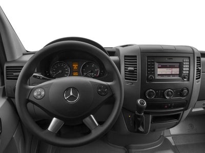 2016 Mercedes-Benz Sprinter Cargo Vans RWD 2500 170"