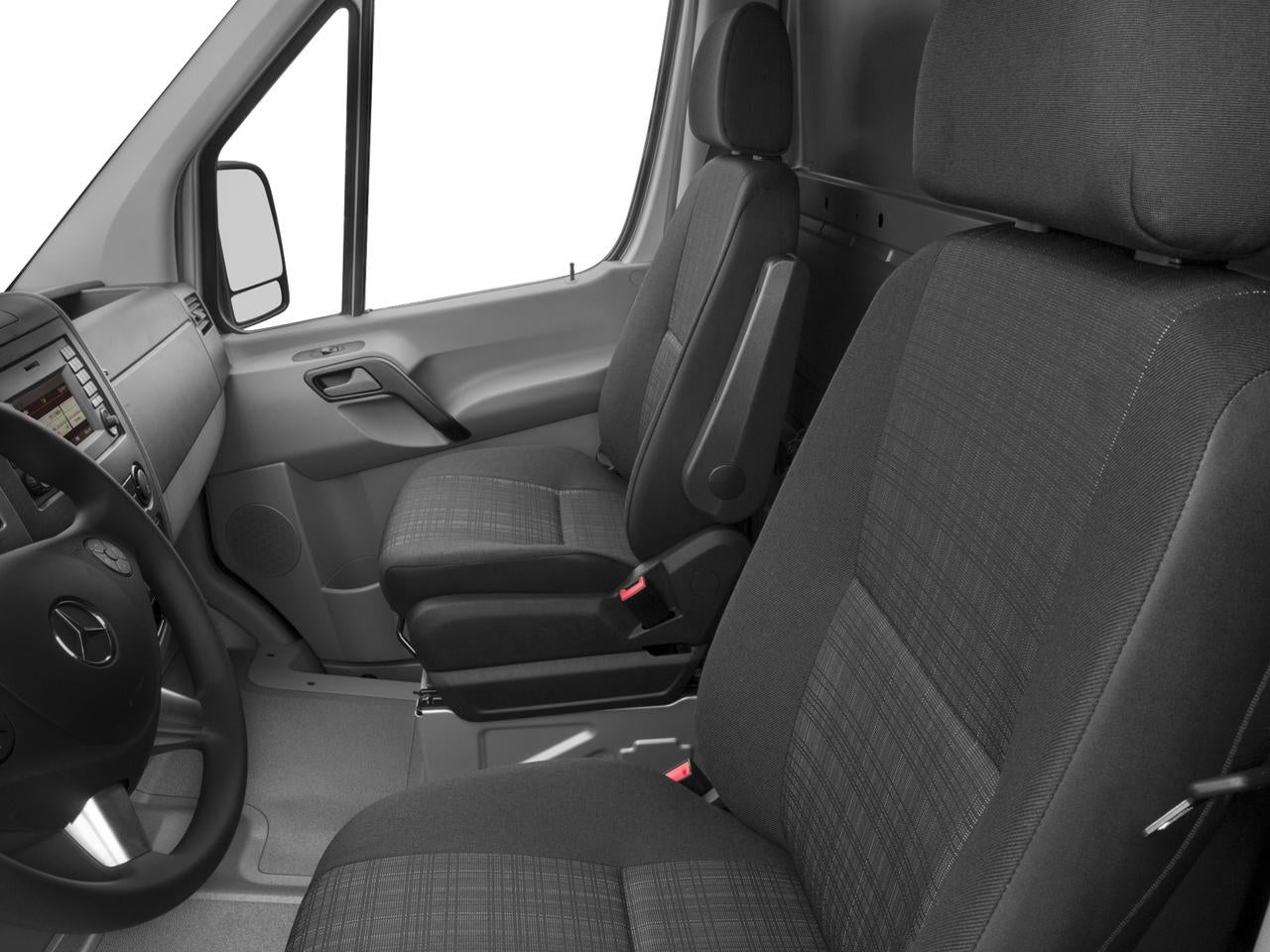 2016 Mercedes-Benz Sprinter Cargo Vans RWD 2500 170"
