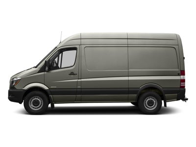2016 Mercedes-Benz Sprinter Cargo Vans RWD 2500 170"