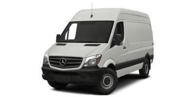2016 Mercedes-Benz Sprinter Cargo Vans RWD 2500 170"