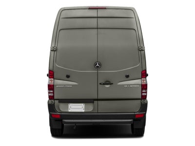2016 Mercedes-Benz Sprinter Cargo Vans RWD 2500 170"