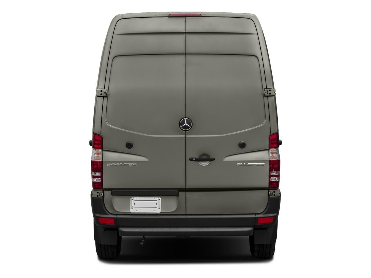 2016 Mercedes-Benz Sprinter Cargo Vans RWD 2500 170"