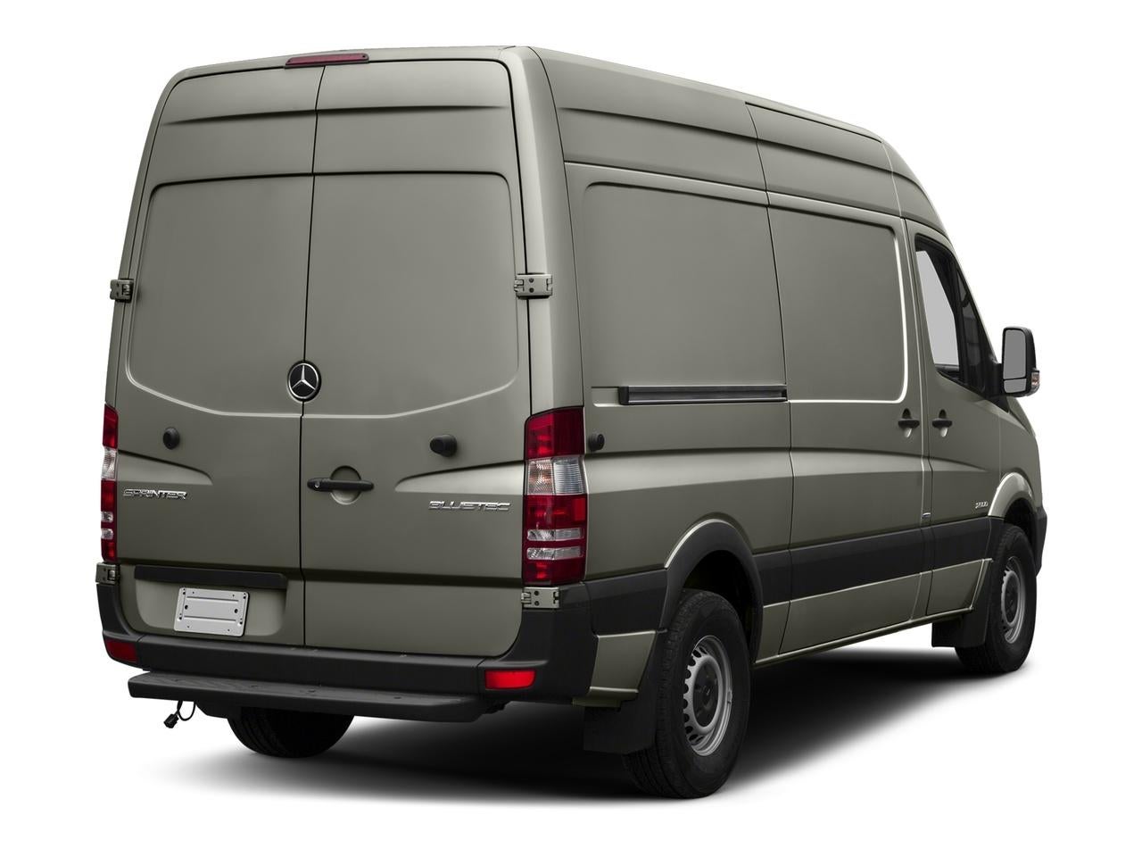 2016 Mercedes-Benz Sprinter Cargo Vans RWD 2500 170"