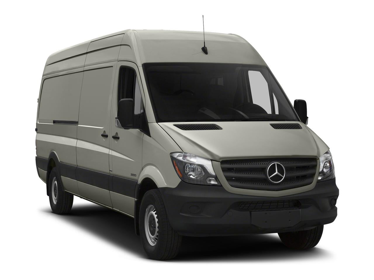 2016 Mercedes-Benz Sprinter Cargo Vans RWD 2500 170"