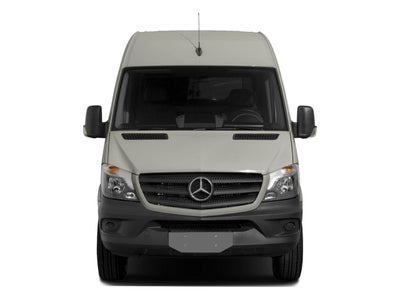 2016 Mercedes-Benz Sprinter Cargo Vans RWD 2500 170"