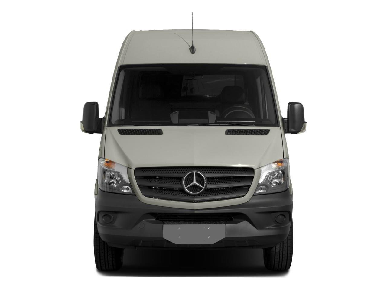 2016 Mercedes-Benz Sprinter Cargo Vans RWD 2500 170"