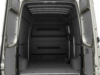 2016 Mercedes-Benz Sprinter Cargo Vans RWD 2500 170"
