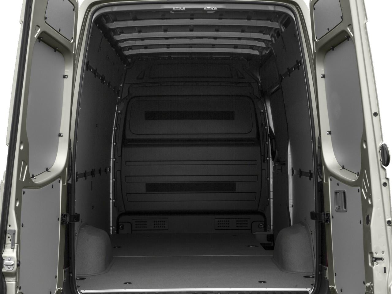 2016 Mercedes-Benz Sprinter Cargo Vans RWD 2500 170"