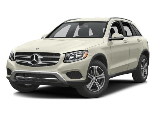 2016 Mercedes-Benz GLC GLC 300 SUV