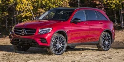 2016 Mercedes-Benz GLC GLC 300 SUV