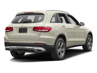 2016 Mercedes-Benz GLC GLC 300 SUV