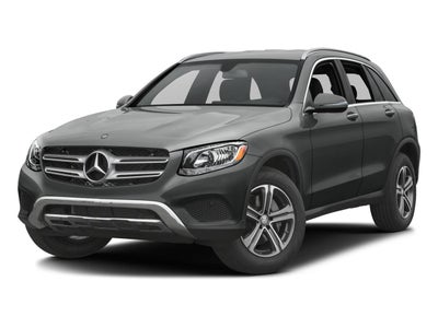 2016 Mercedes-Benz GLC GLC 300 SUV