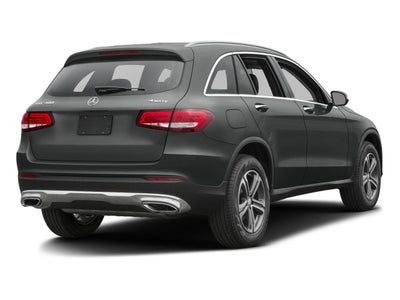 2016 Mercedes-Benz GLC GLC 300 SUV